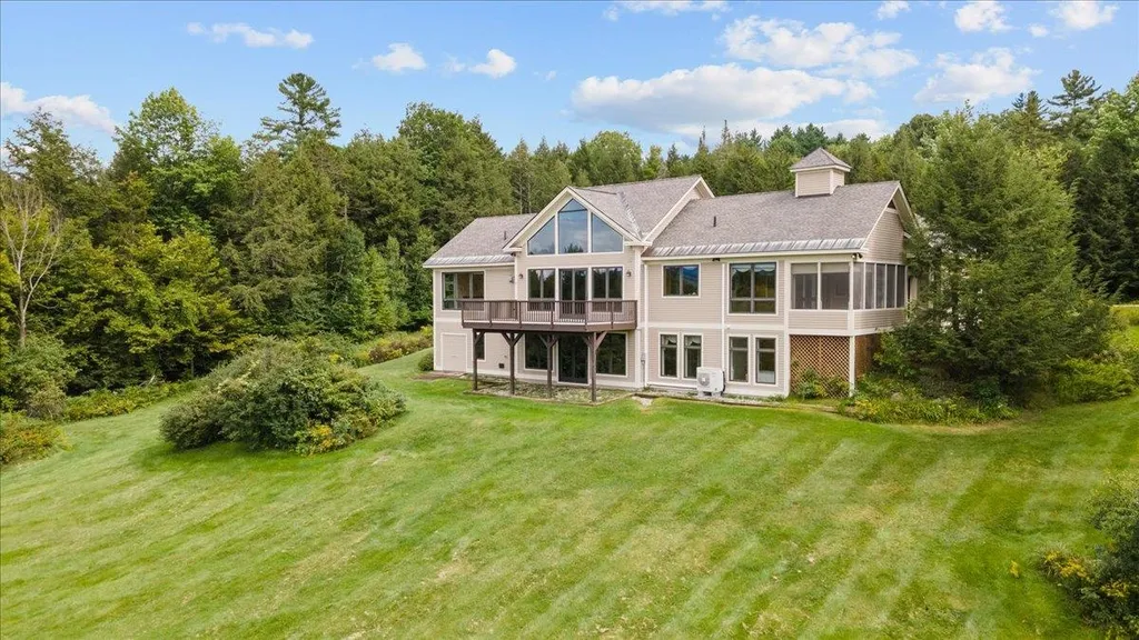 239 Tall Pines Lane Stowe VT 05672
