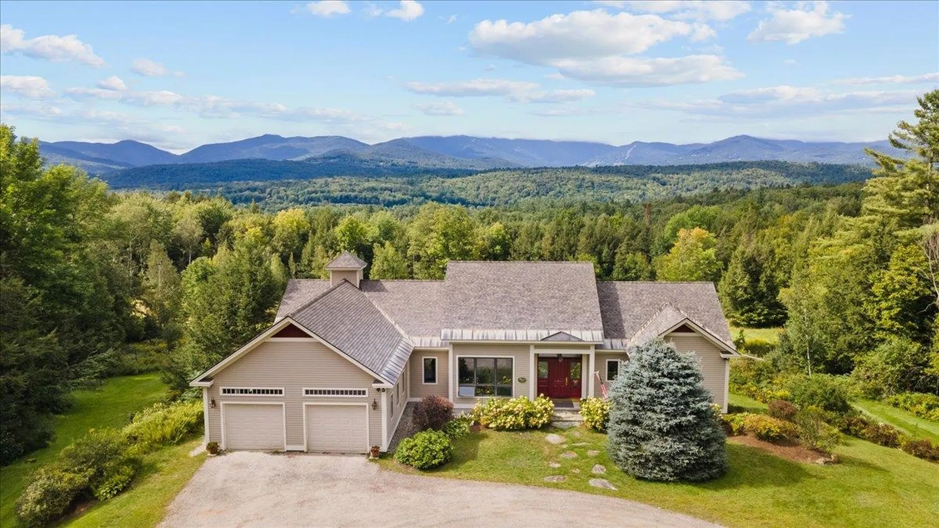 239 Tall Pines Lane Stowe VT 05672