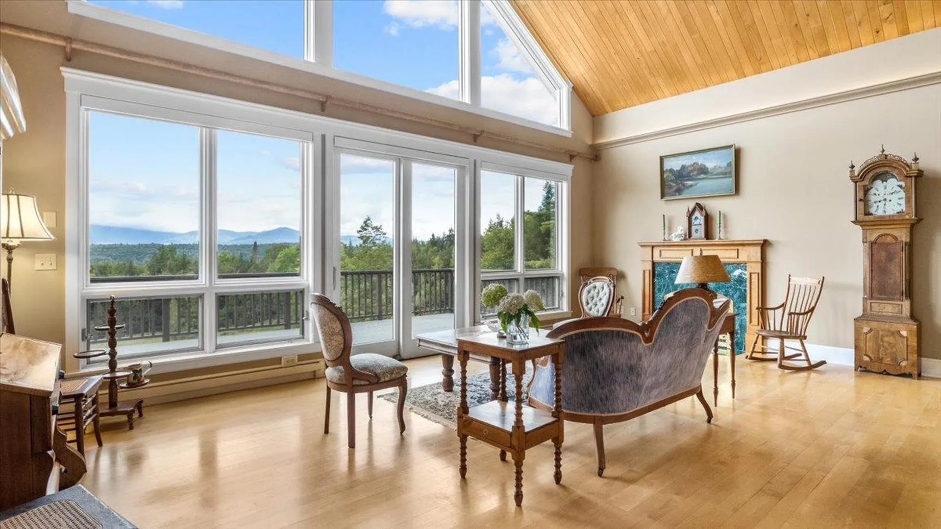 239 Tall Pines Lane Stowe VT 05672