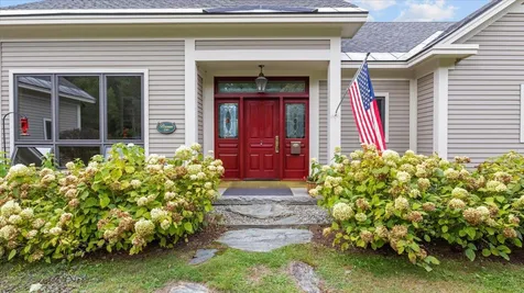 239 Tall Pines Lane Stowe VT 05672