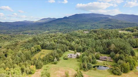 239 Tall Pines Lane Stowe VT 05672