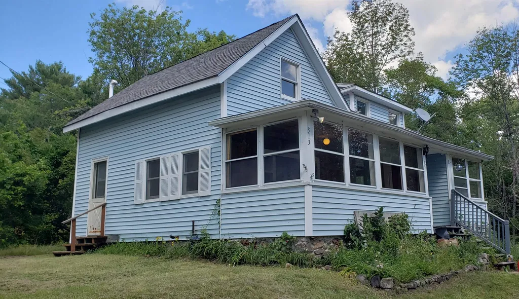 313 Birch Hill Road New Durham NH 03855