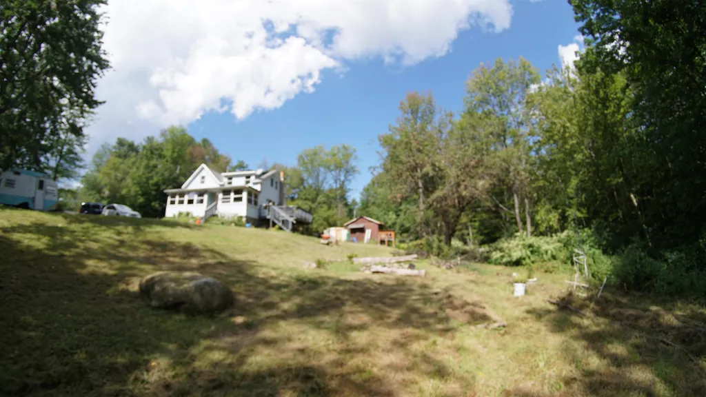313 Birch Hill Road New Durham NH 03855