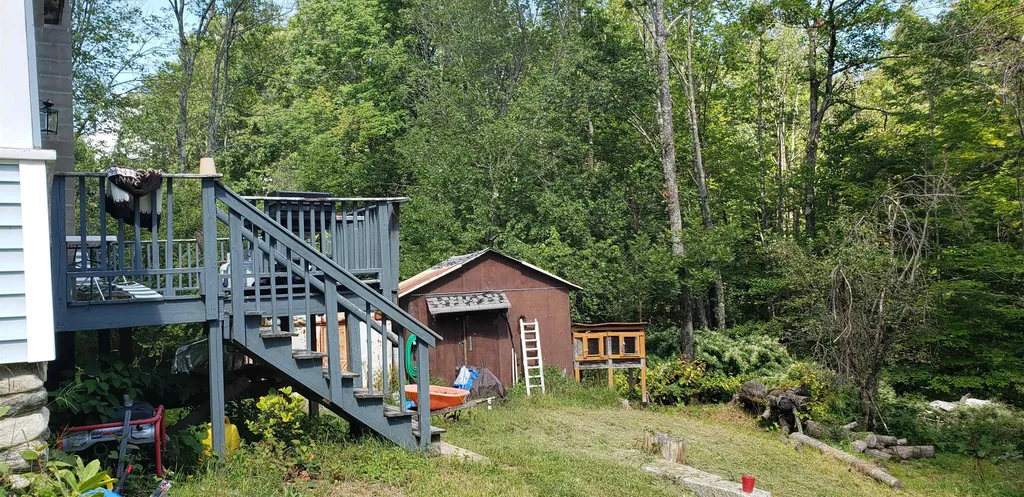 313 Birch Hill Road New Durham NH 03855