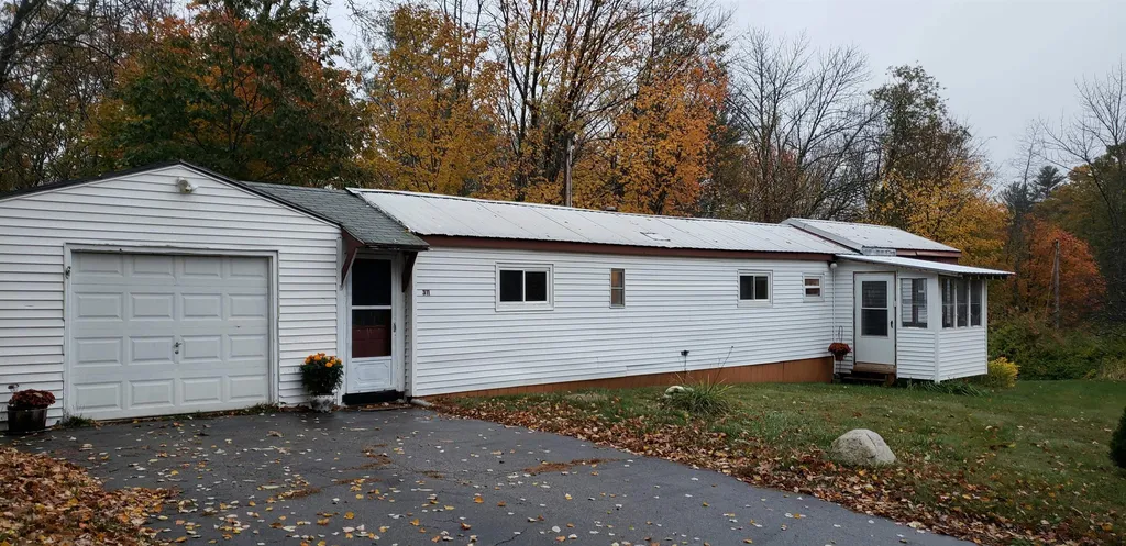 311 Birch Hill Road New Durham NH 03855