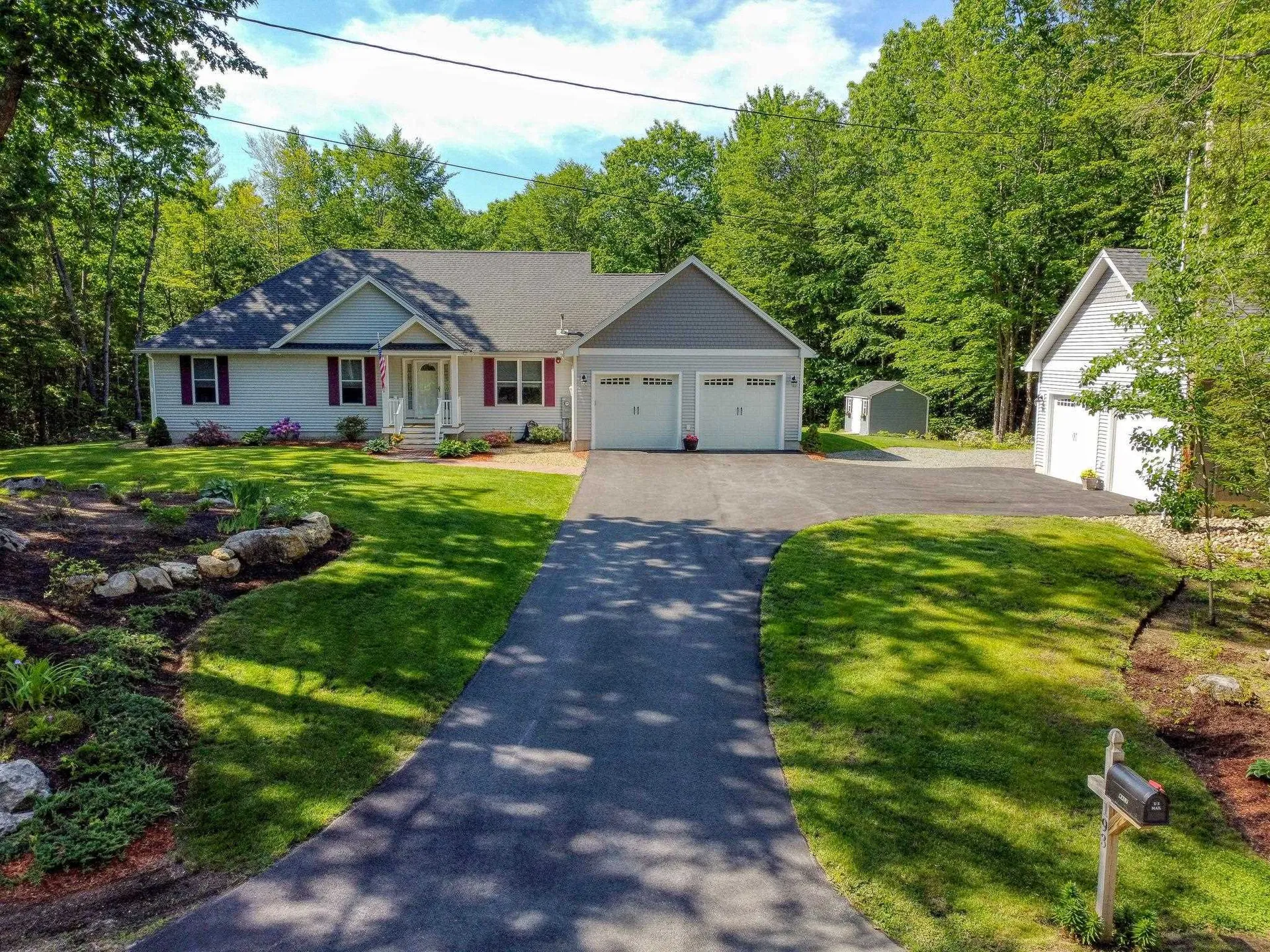 193 Crowley Road Candia NH 03034