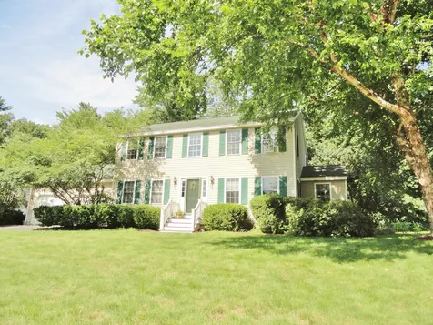 33 Heather Lane Concord NH 03301
