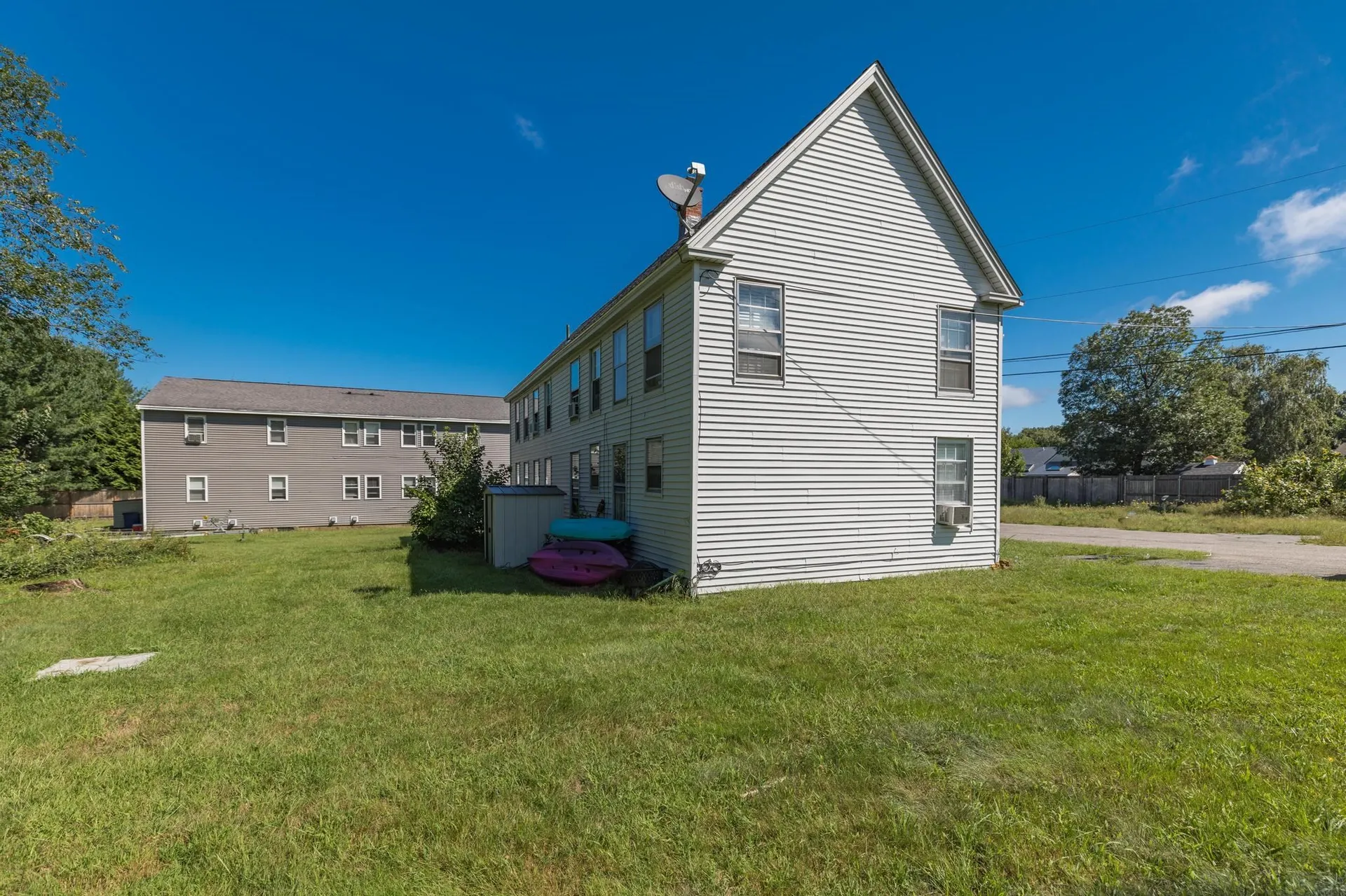 1 Verne Lane Hampton NH 03842
