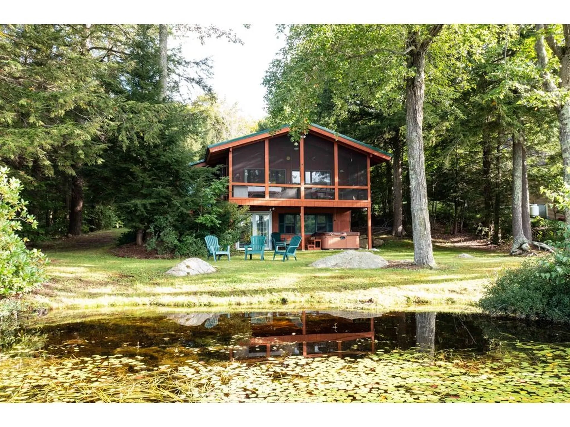 184 Tigola Trail Stoddard NH 03464