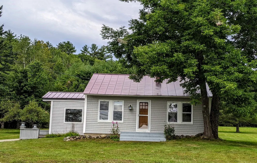 161 Moulton Road Freedom NH 03836