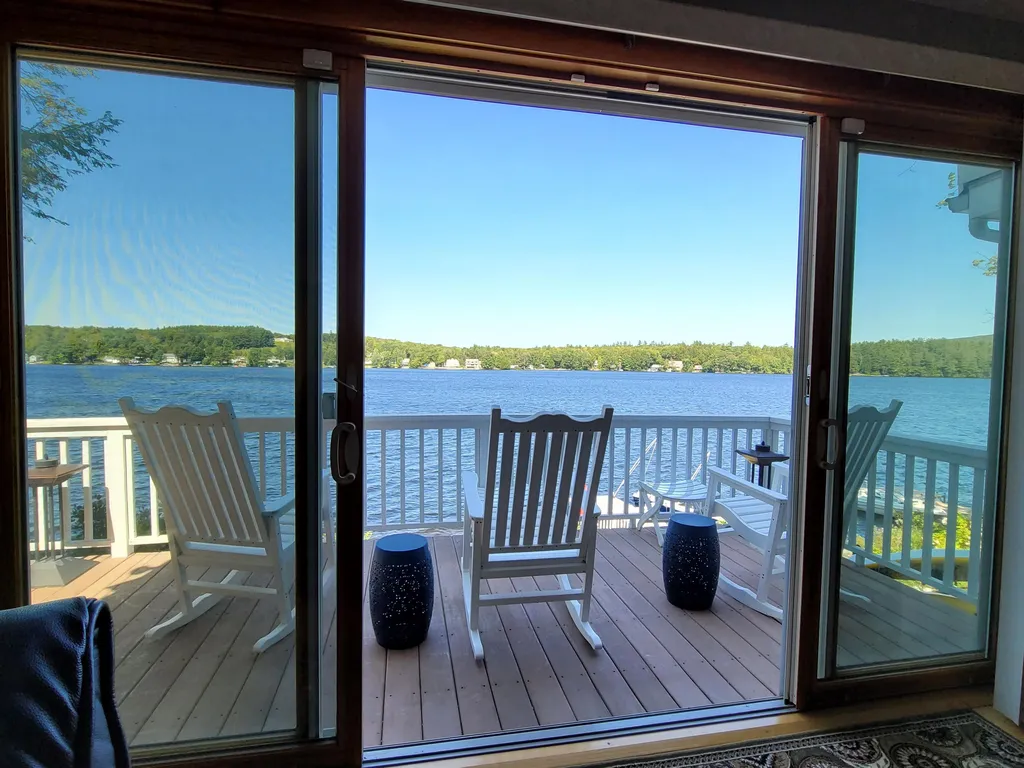 136 South Shore Drive Barnstead NH 03225