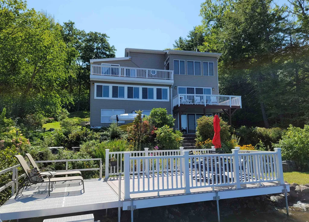 136 South Shore Drive Barnstead NH 03225