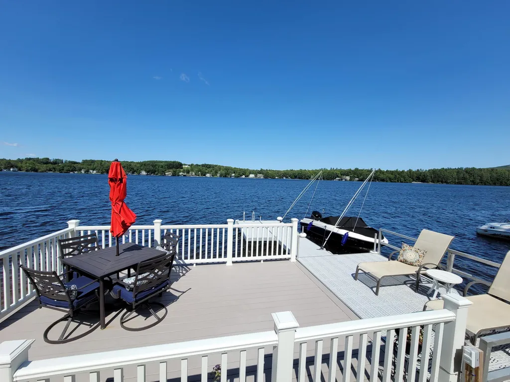 136 South Shore Drive Barnstead NH 03225