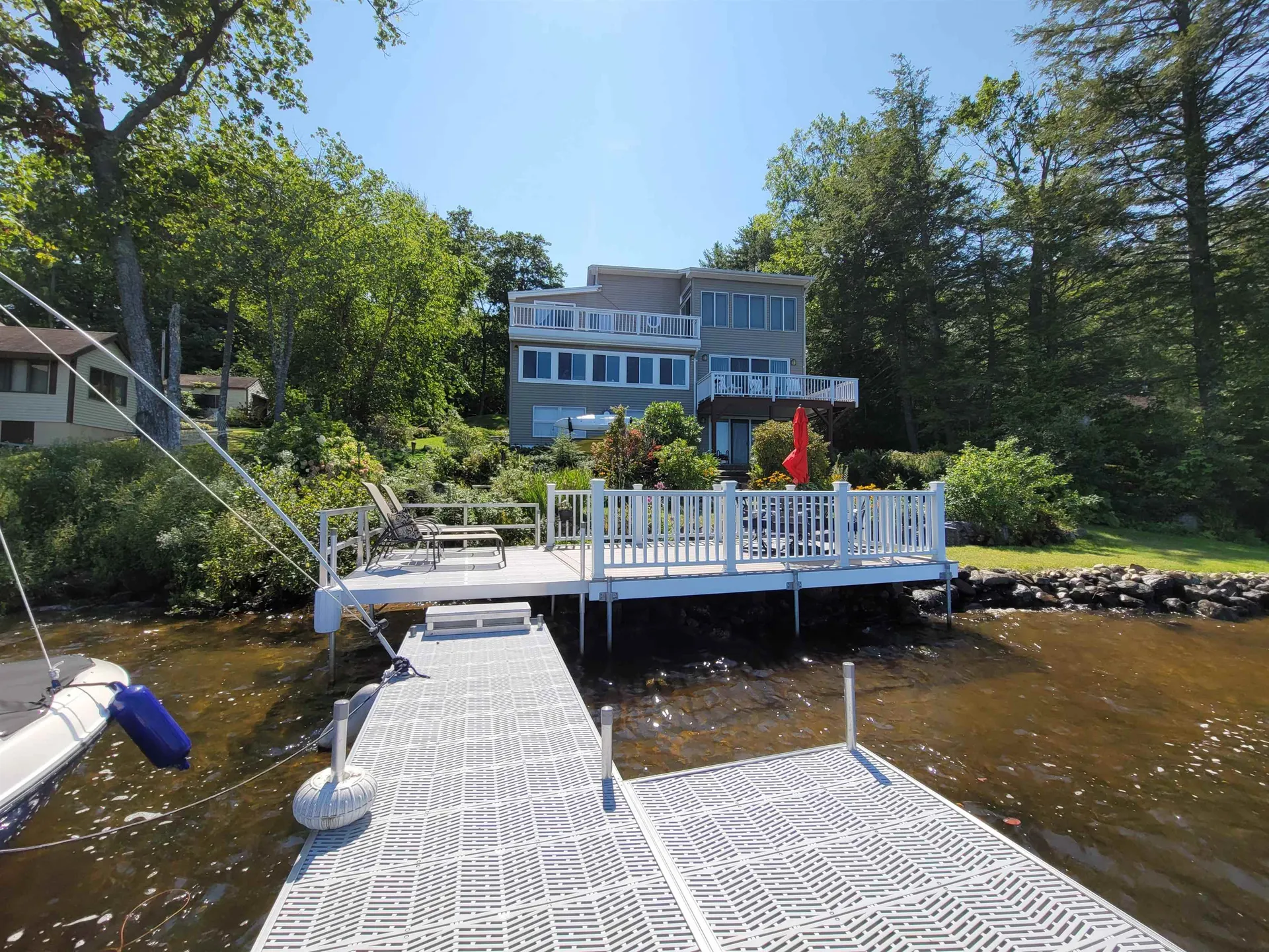 136 South Shore Drive Barnstead NH 03225