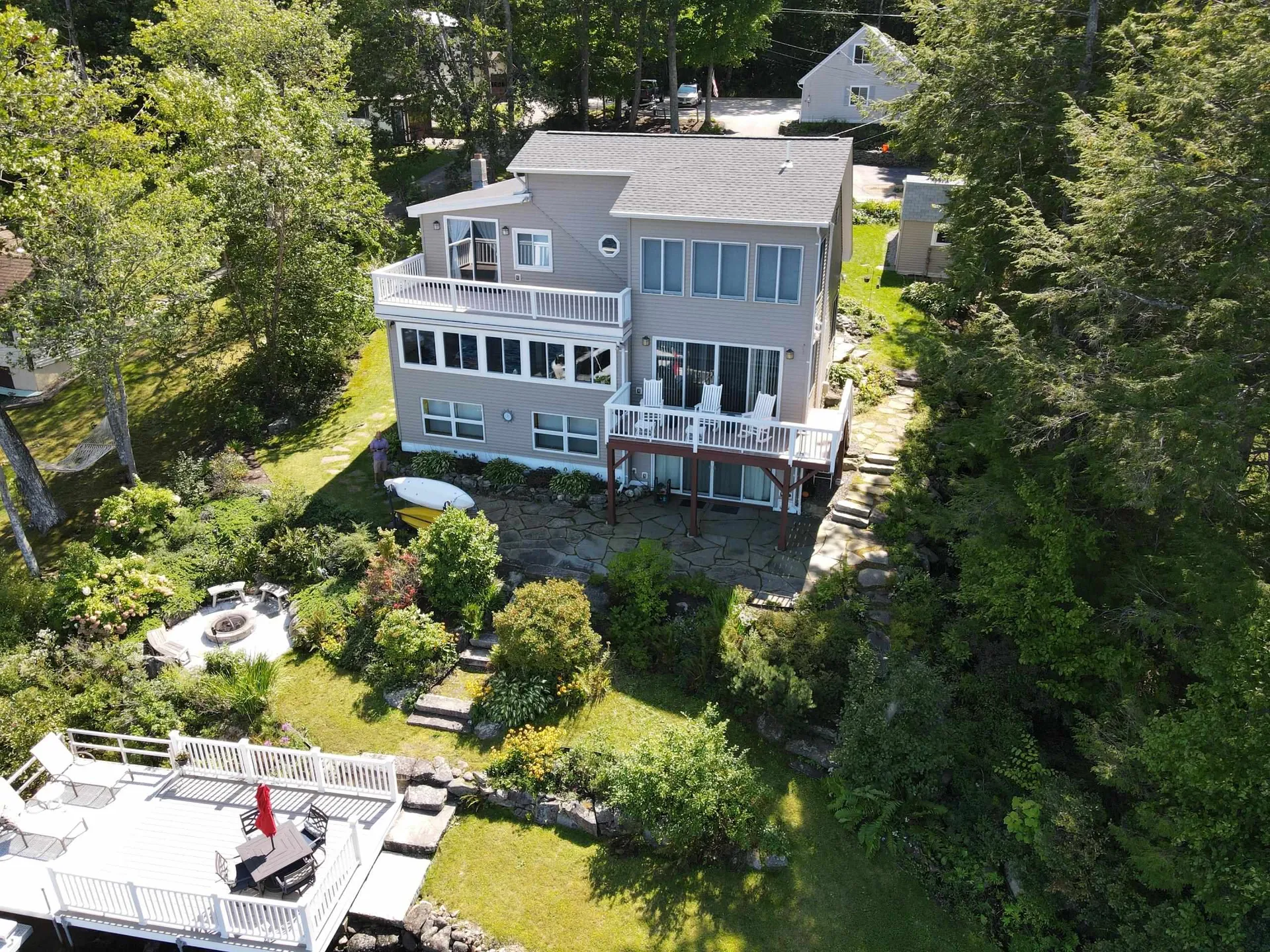 136 South Shore Drive Barnstead NH 03225