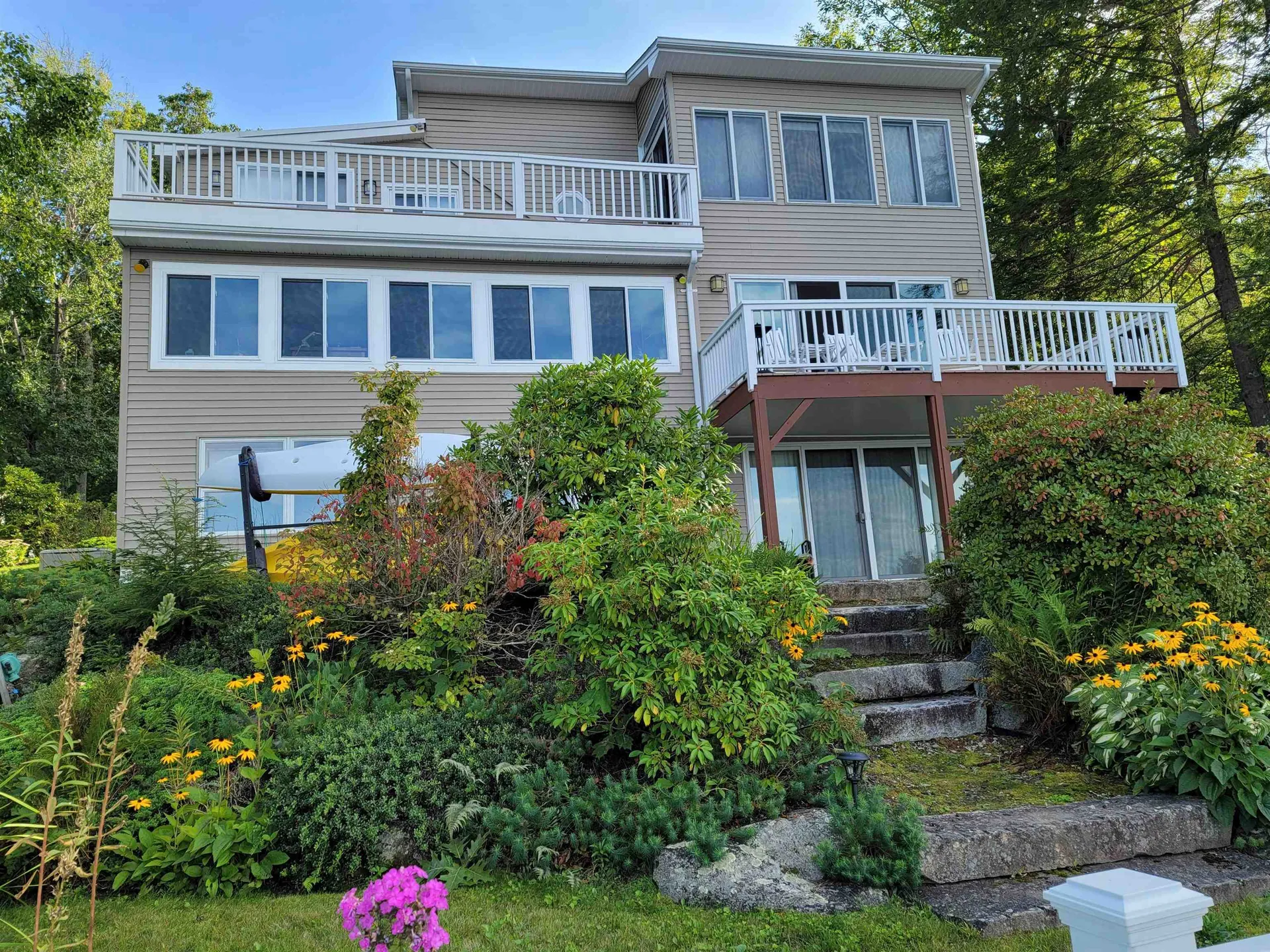 136 South Shore Drive Barnstead NH 03225