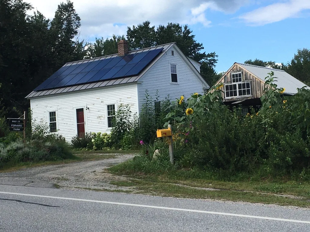1129 Franklin Highway Andover NH 03216