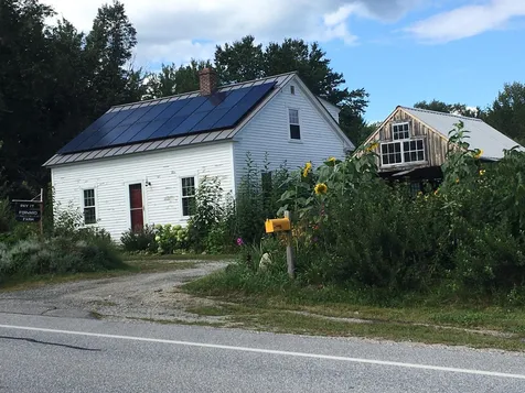 1129 Franklin Highway Andover NH 03216