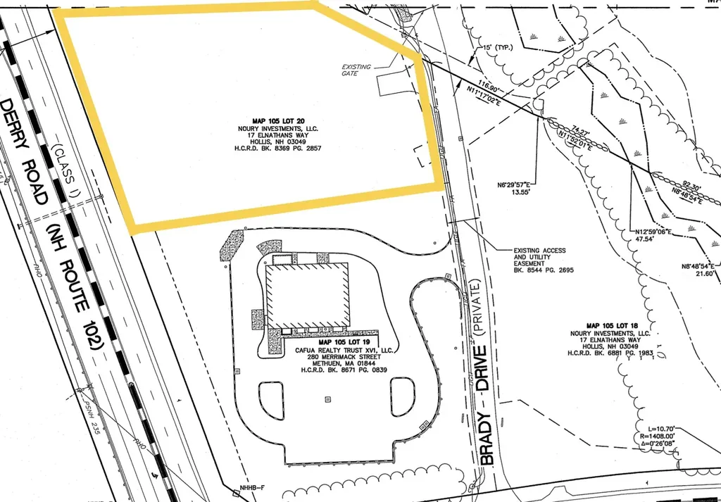 16 Brady Drive Hudson NH 03051