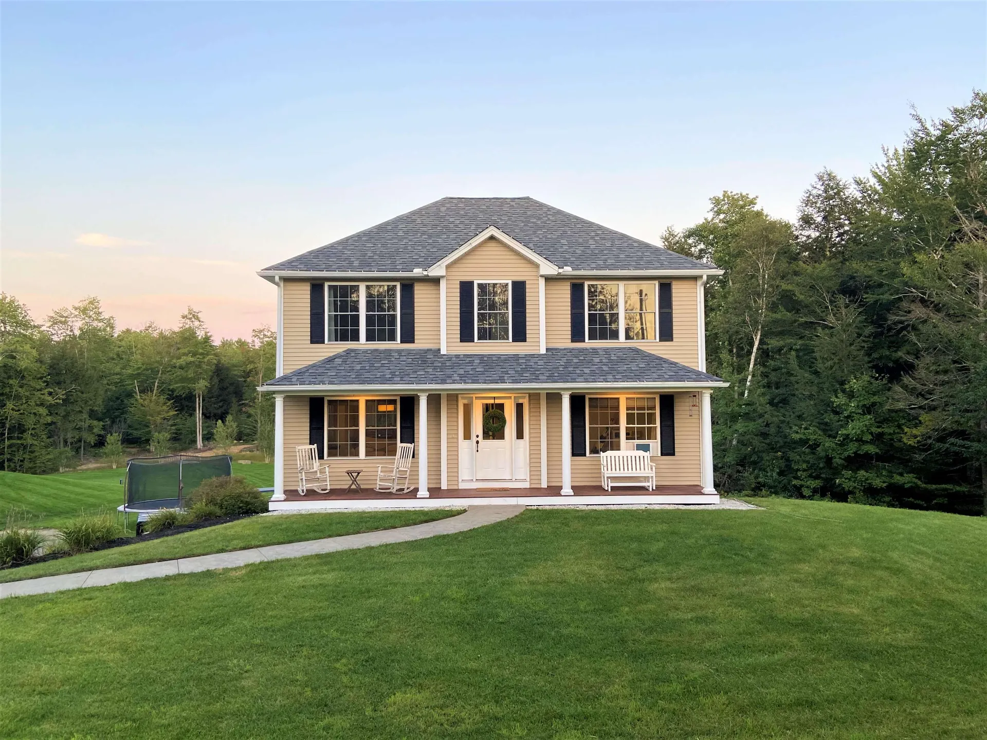 35 Michael Drive Rindge NH 03461