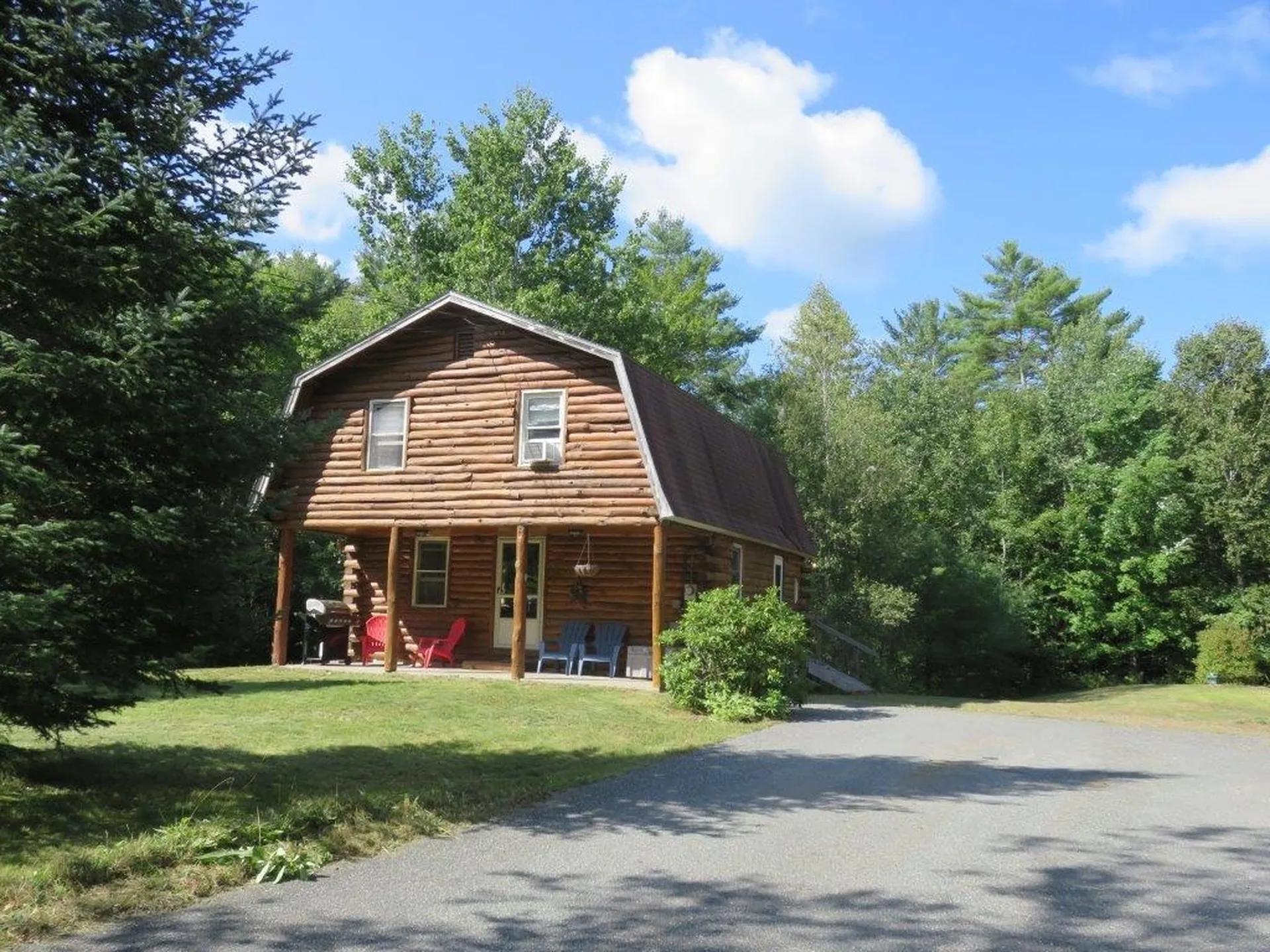 48 Overlook Way Canaan NH 03741