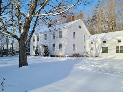 1233 Route 125 Ripton VT 05766