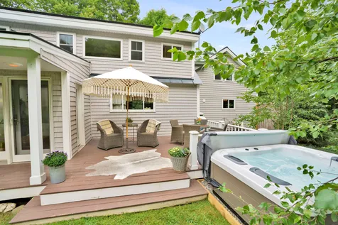 195 Maple Run Lane Stowe VT 05672
