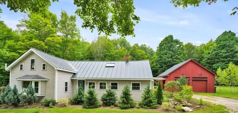 195 Maple Run Lane Stowe VT 05672