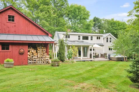 195 Maple Run Lane Stowe VT 05672