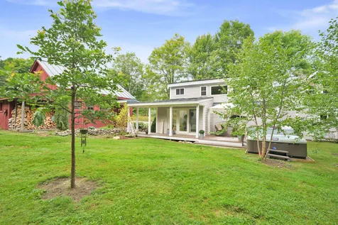 195 Maple Run Lane Stowe VT 05672