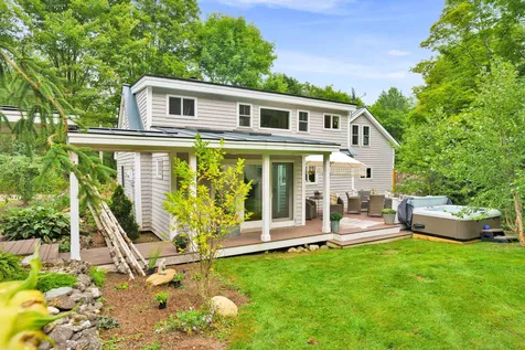 195 Maple Run Lane Stowe VT 05672