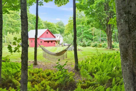 195 Maple Run Lane Stowe VT 05672