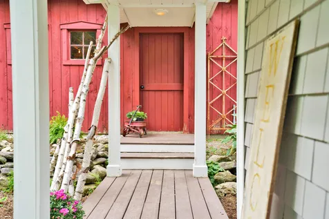 195 Maple Run Lane Stowe VT 05672