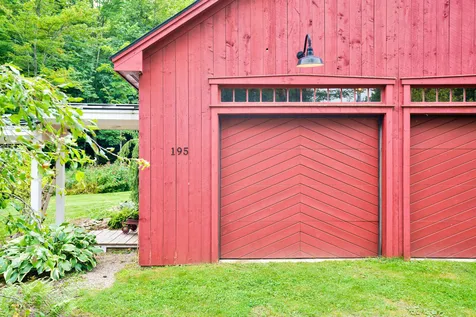 195 Maple Run Lane Stowe VT 05672