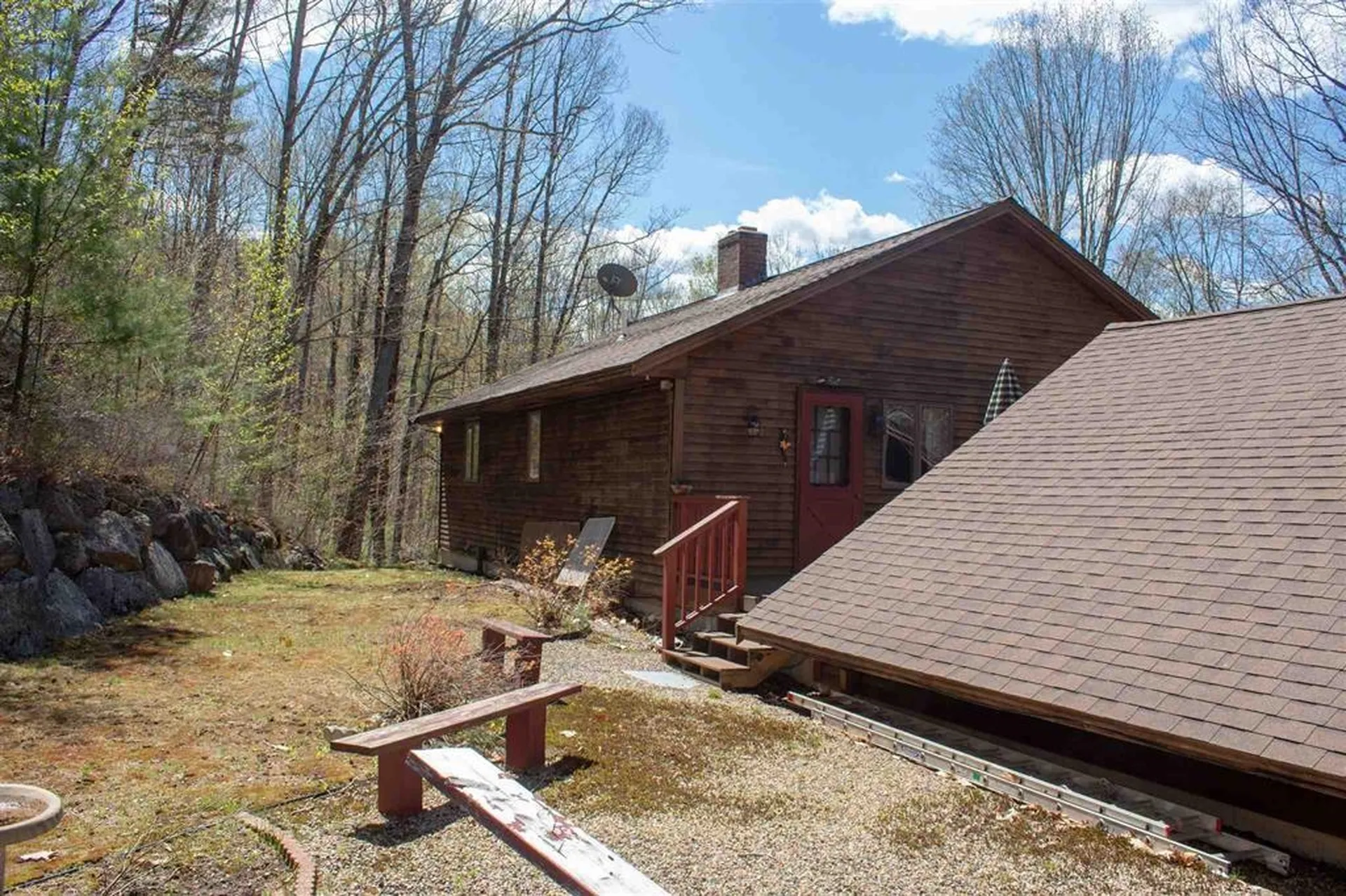 42 Hawkins Pond Road Center Harbor NH 03226