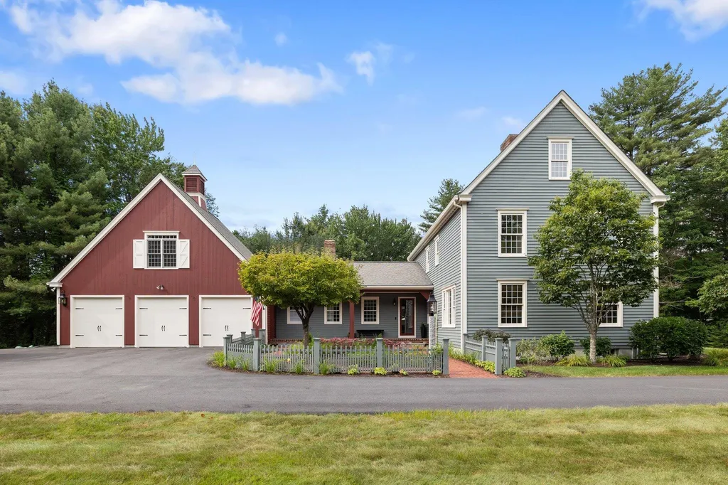 1 Whittier Drive Bow NH 03304
