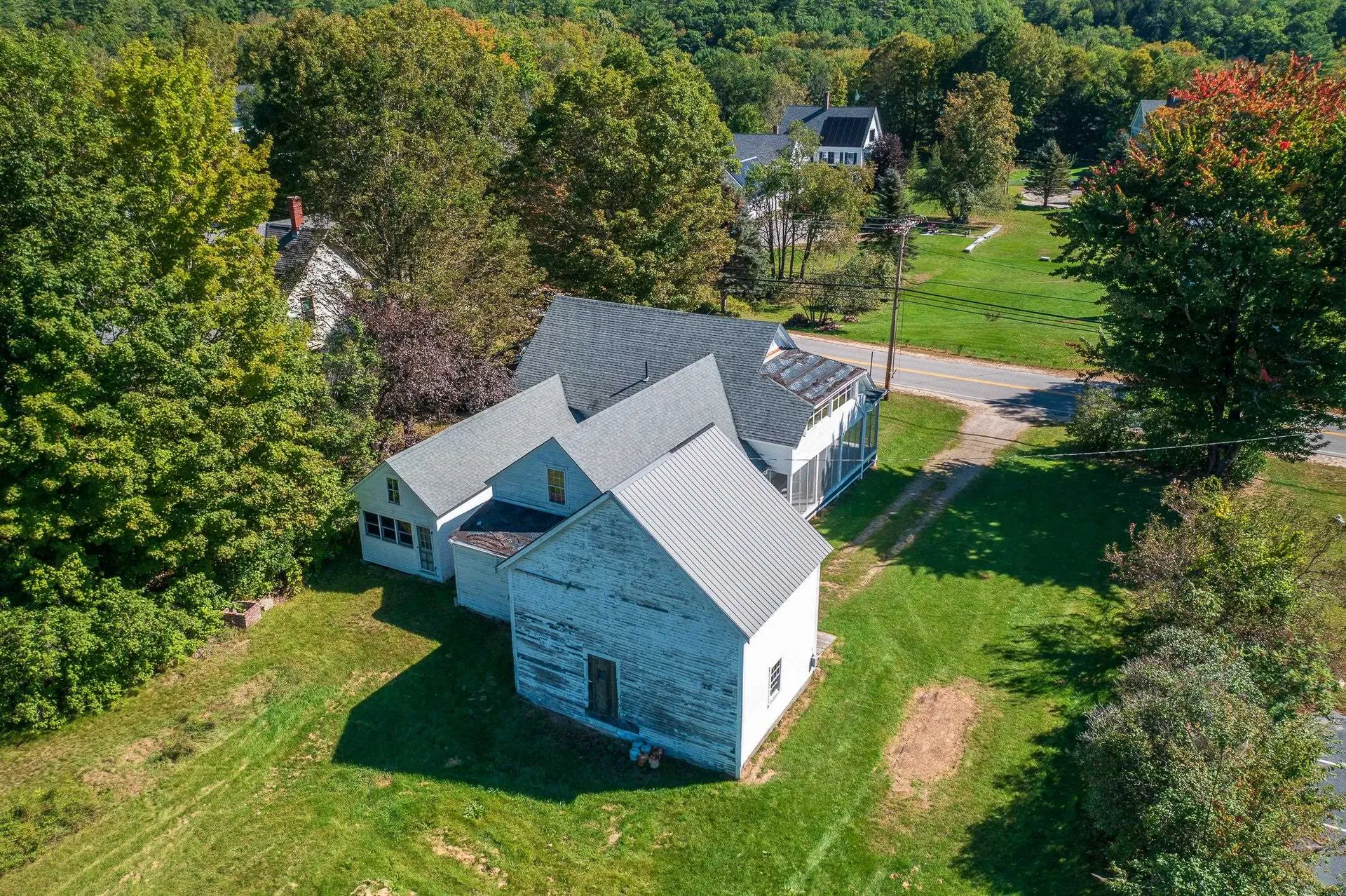 399 Main Street Rumney NH 03266