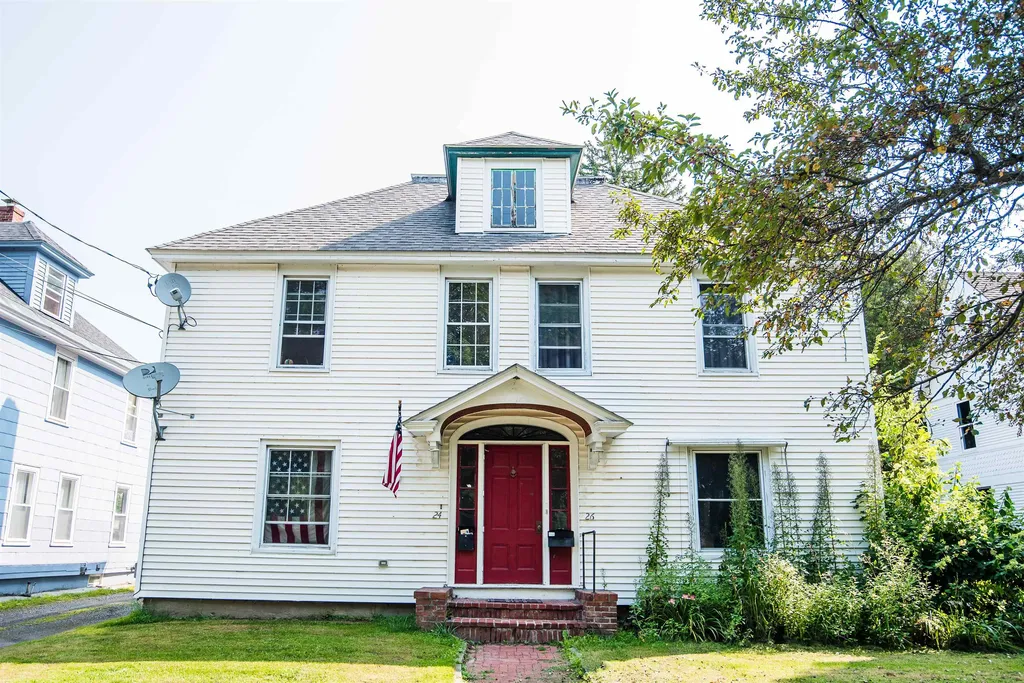 24-26 Randall Street Waterbury VT 05676