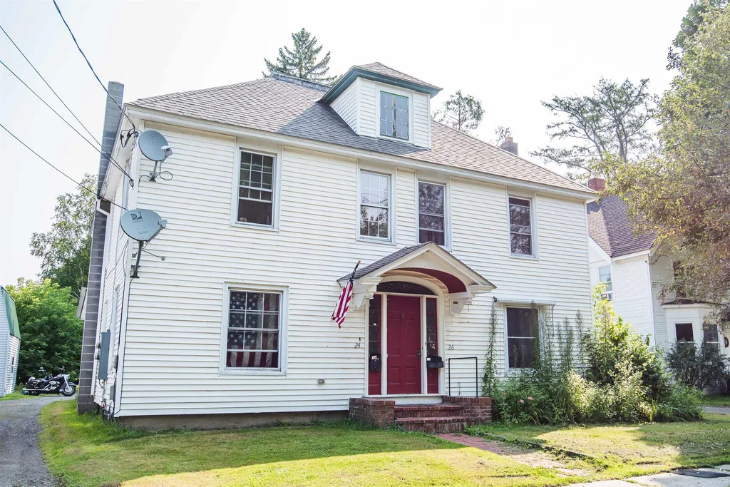 24-26 Randall Street Waterbury VT 05676
