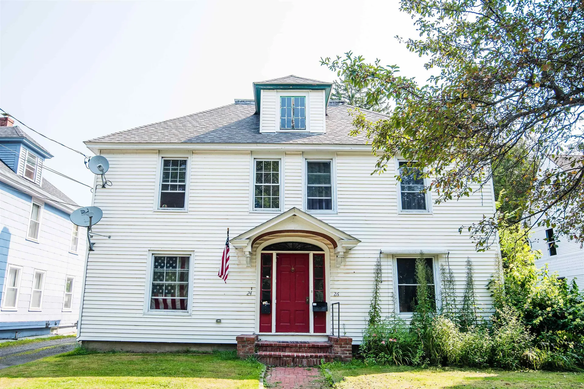 24-26 Randall Street Waterbury VT 05676