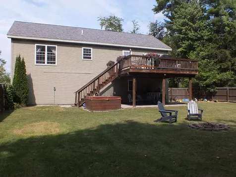 24 Wilson Road Fairfax VT 05454