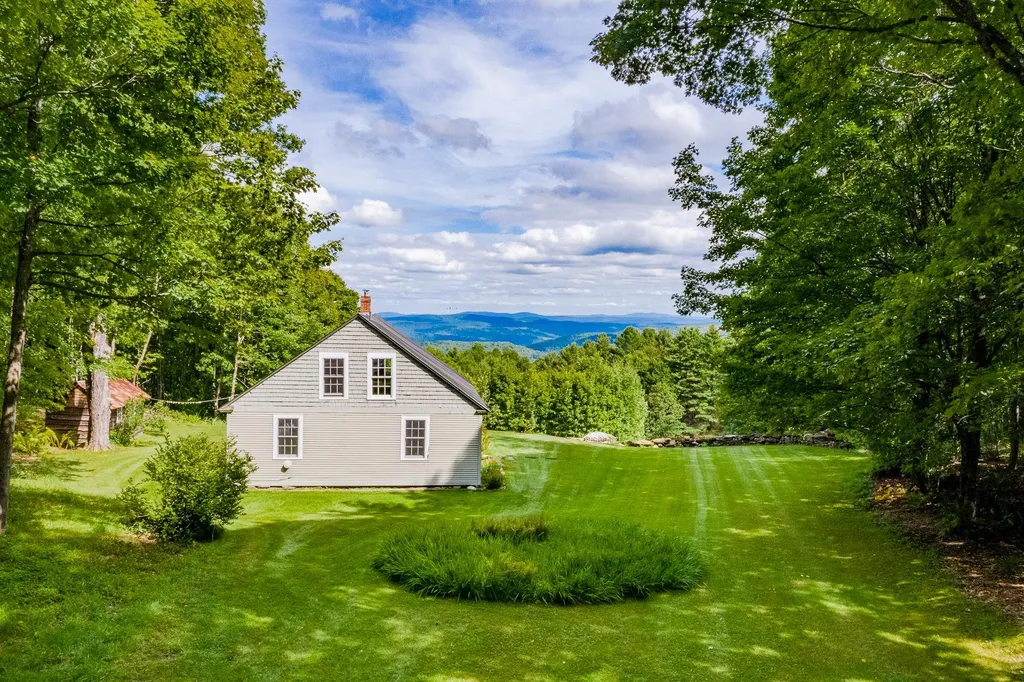 478 Hidden Ridge Road Pomfret VT 05053