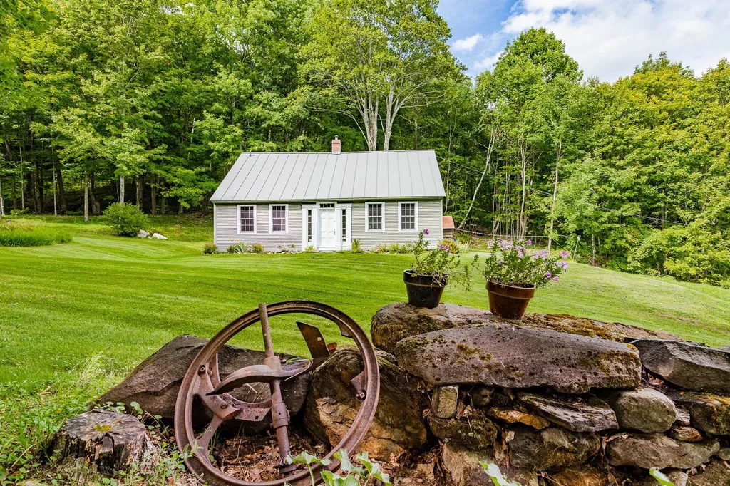 478 Hidden Ridge Road Pomfret VT 05053