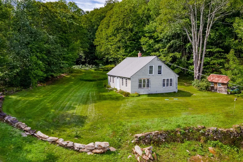 478 Hidden Ridge Road Pomfret VT 05053