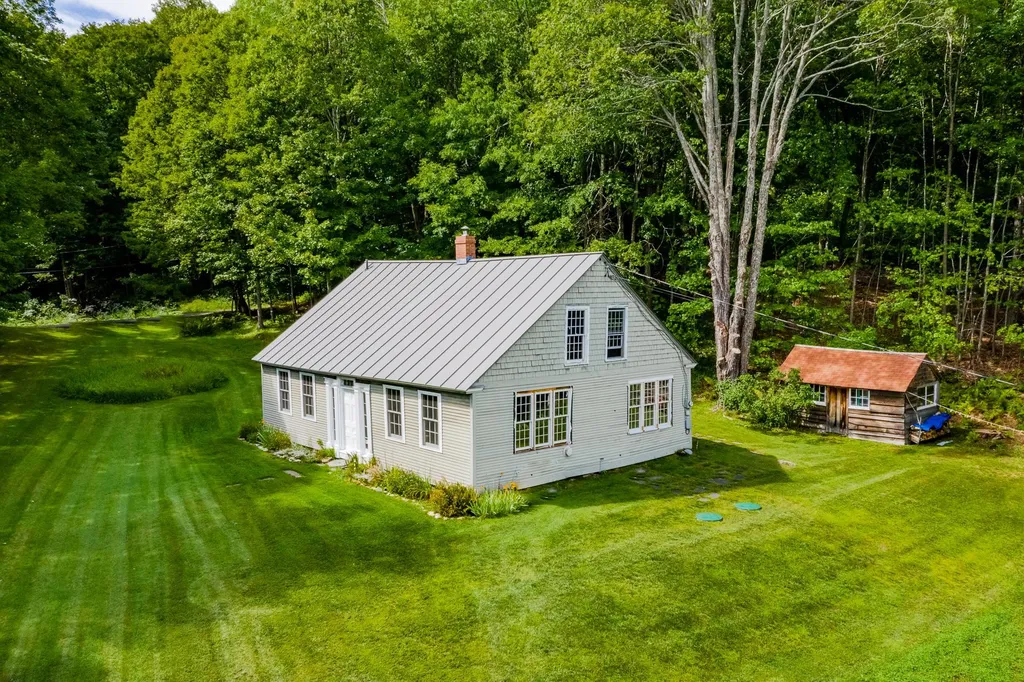 478 Hidden Ridge Road Pomfret VT 05053
