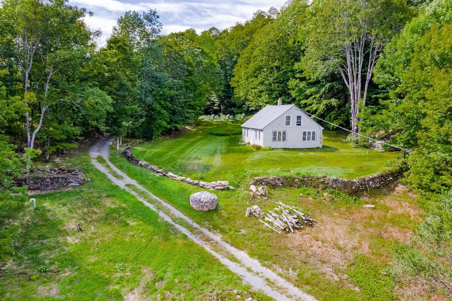 478 Hidden Ridge Road Pomfret VT 05053