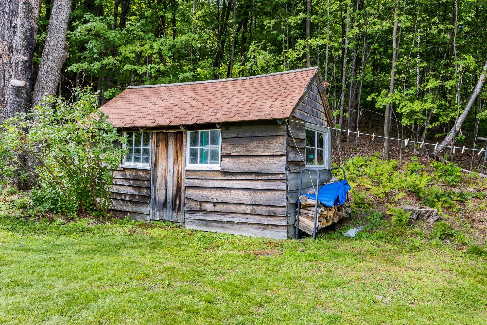478 Hidden Ridge Road Pomfret VT 05053