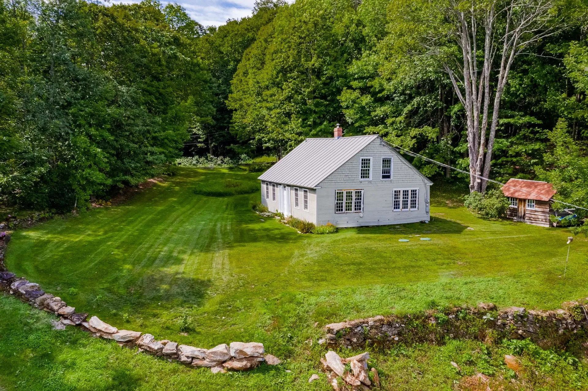 478 Hidden Ridge Road Pomfret VT 05053