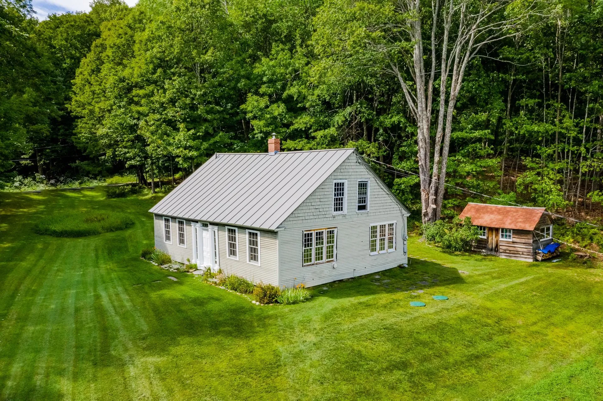 478 Hidden Ridge Road Pomfret VT 05053