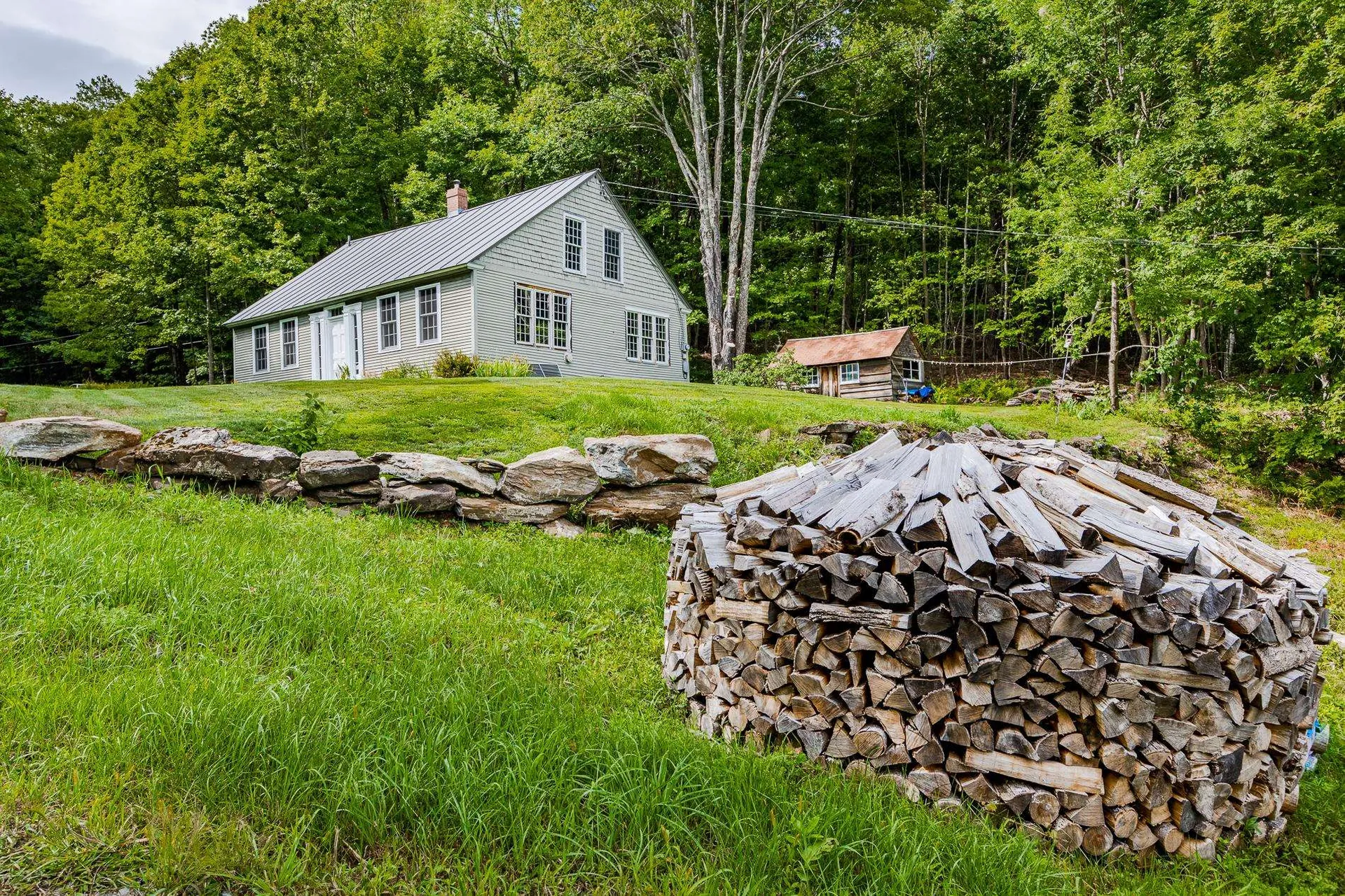 478 Hidden Ridge Road Pomfret VT 05053